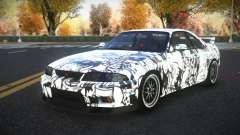 Nissan Skyline R33 Elnale S10 para GTA 4