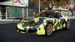 Porsche Cayman Fiyuso S1 para GTA 4