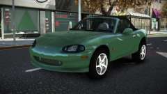 Mazda MX-5 Nercol para GTA 4