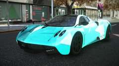 Pagani Huayra Allilie S11 para GTA 4