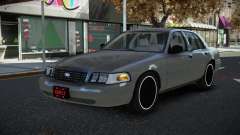 Ford Crown Victoria Faison para GTA 4