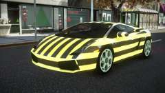 Lamborghini Gallardo Exirs S2 para GTA 4