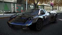 Pagani Huayra Allilie S14 para GTA 4