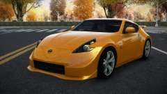 Nissan 370Z Qethes para GTA 4