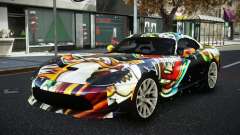 Dodge Viper SRT Busky S13 para GTA 4
