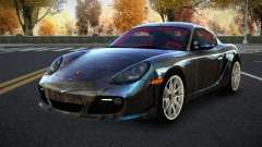 Porsche Cayman Ronthy S11 para GTA 4