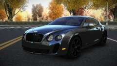 Bentley Continental Cakahi