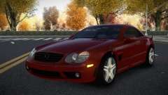 Mercedes-Benz SL65 AMG Volluqi para GTA 4