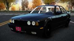 BMW M5 E34 Pexcabo para GTA 4