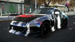 Nissan 370Z Farhy S6 para GTA 4