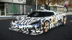 Koenigsegg Agera Z3L S5 para GTA 4