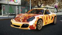 Porsche Cayman Fiyuso S4 para GTA 4