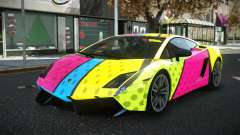 Lamborghini Gallardo RZ-L S7 para GTA 4