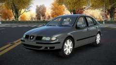 Seat Leon Ciwe para GTA 4
