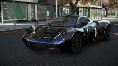 Pagani Huayra Allilie S5 para GTA 4
