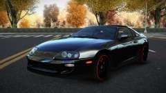 Toyota Supra Sedipot