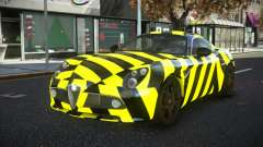 Alfa Romeo 8C DFL S8 para GTA 4
