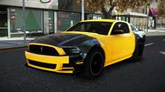 Ford Mustang Sacoterth S14 para GTA 4