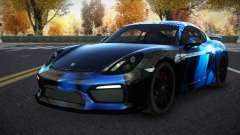 Porsche Cayman Riley S9 para GTA 4