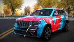 Jeep Grand Cherokee Viarick S2 para GTA 4