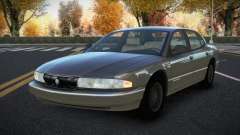 Chrysler New Yorker Qiqa para GTA 4