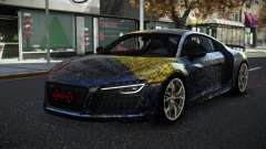 Audi R8 Sollyen S4 para GTA 4