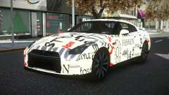 Nissan GT-R Raerthle S10 para GTA 4