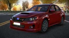 Subaru Impreza Pifibu para GTA 4