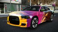 Dodge Charger MHR S1 para GTA 4