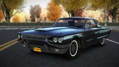 Ford Thunderbird Wizlewi para GTA 4