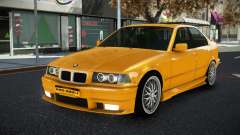 BMW 320i Usamy para GTA 4