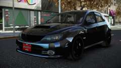 Subaru Impreza Thelckle