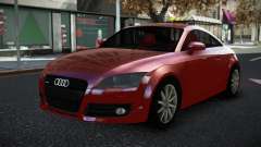 Audi TT Nibejaske