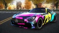 Mercedes-Benz AMG GT Encosa S5 para GTA 4