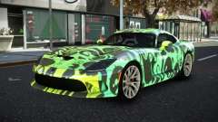 Dodge Viper SRT Busky S4 para GTA 4