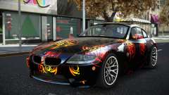 BMW Z4 Ewtianline S9 para GTA 4
