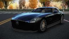 Mercedes-Benz SLS AMG Yiica para GTA 4