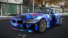 BMW Z4 Ewtianline S2 para GTA 4