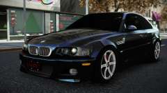 BMW M3 E46 Tudsan