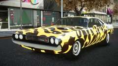 Dodge Challenger Muzarko S2 para GTA 4