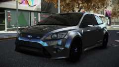 Ford Focus Poglase para GTA 4