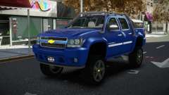 Chevrolet Avalanche Brilos para GTA 4