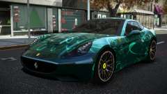 Ferrari California DXR S8 para GTA 4