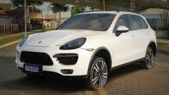 Porsche Cayenne Yareyber para GTA San Andreas