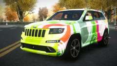 Jeep Grand Cherokee Viarick S9 para GTA 4