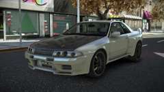 Nissan Skyline R32 Tureby