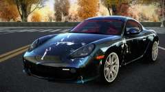 Porsche Cayman Ronthy S12 para GTA 4