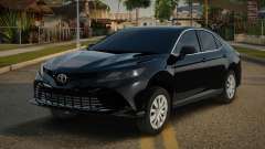 Toyota Camry 2019 KSA Drift Edition