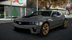Chevrolet Camaro Meleyry S12 para GTA 4
