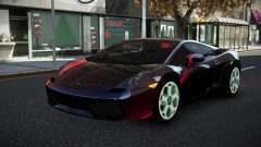 Lamborghini Gallardo Exirs S9 para GTA 4